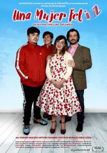 Santa Ana Films - Edición 2020 - UNA MUJER FELIZ scaled