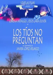 Santa Ana Films -  - Cartel de Los Tios no Preguntan