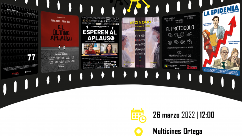 Santa Ana Films - Vuelve La mañana más corta a Multicines Ortega de Puertollano! - La manana mas corta 2022