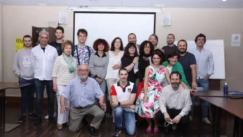 Santa Ana Films - Finaliza nuestro Taller de Guión Cinematográfico - IMG 2785 scaled