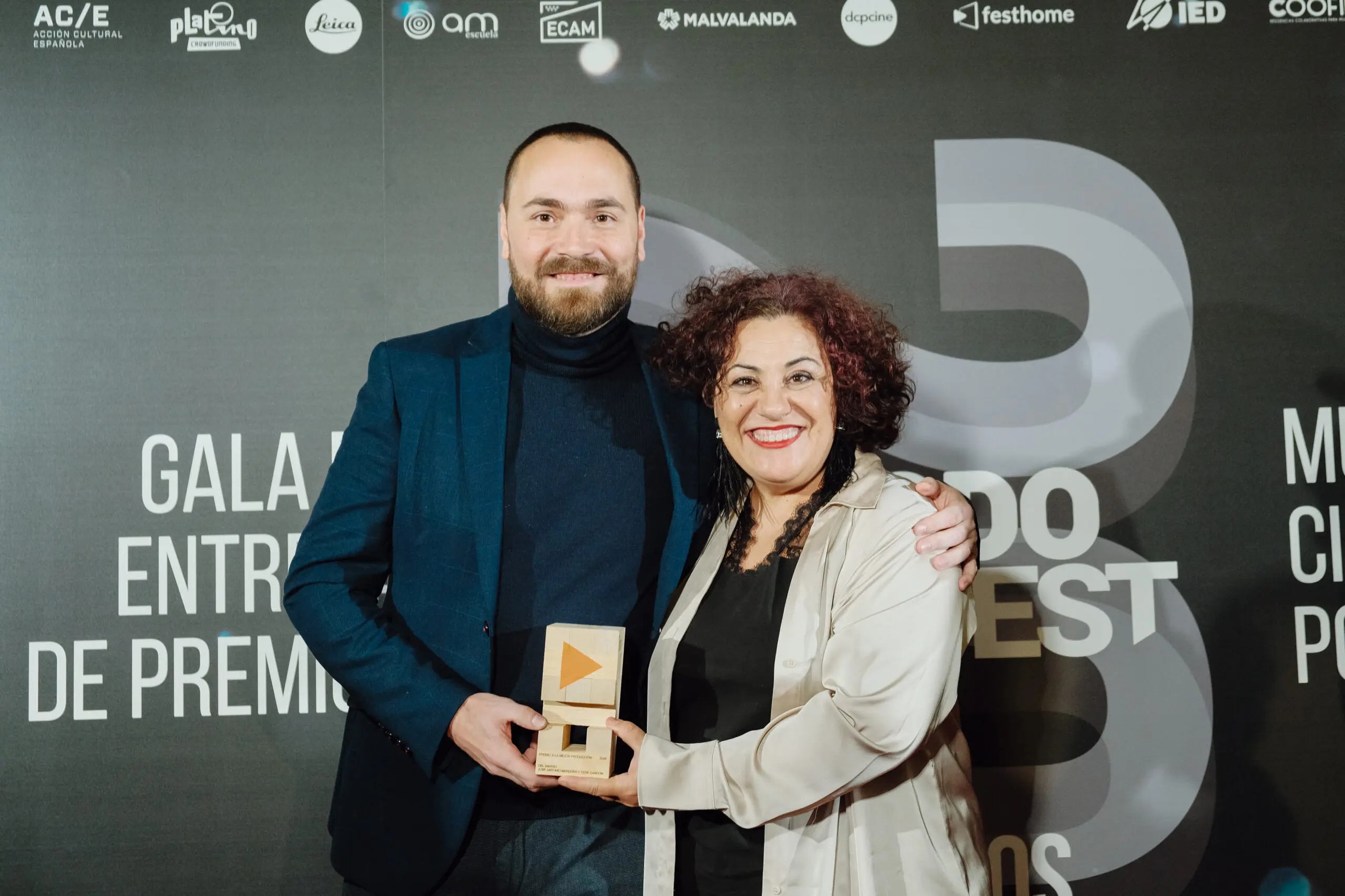 Santa Ana Films - Premio Notodofilmfest - 5