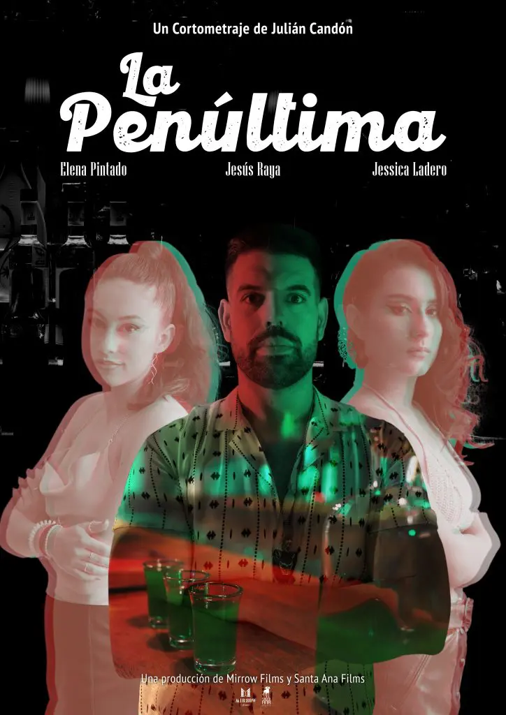 Santa Ana Films - Presentación cortometrajes - LA PENULTIMA scaled