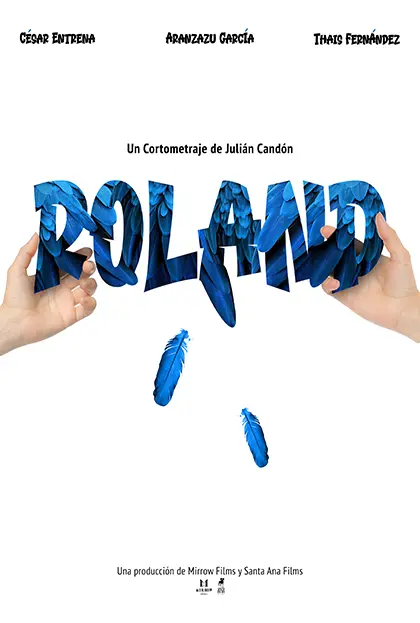 Santa Ana Films - Presentación cortometrajes - Roland