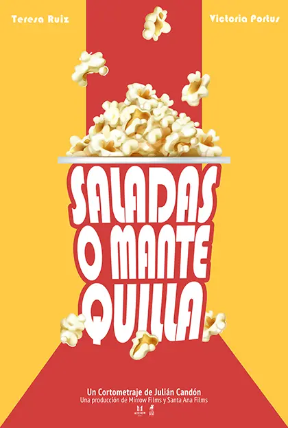 Santa Ana Films - Presentación cortometrajes - Saladas o mantequilla