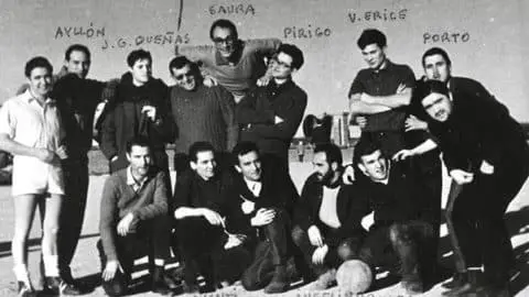 Santa Ana Films - En recuerdo de Carlos Saura - Imagen1