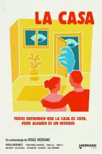 Santa Ana Films - Edición 2023 - LA CASA scaled