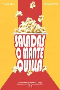 Santa Ana Films - Edición 2023 - Saladas o mantequilla
