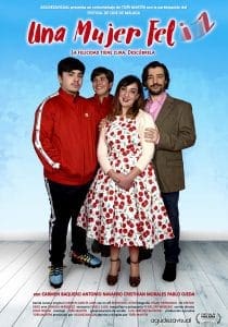 Santa Ana Films - Edición 2020 - UNA MUJER FELIZ scaled