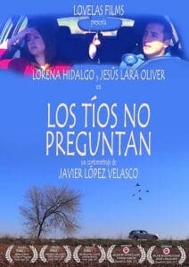 Santa Ana Films -  - Cartel de Los Tios no Preguntan