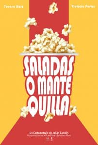 Santa Ana Films - Edición 2023 - Saladas o mantequilla