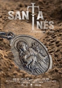 Santa Ana Films - Edición 2024 - CARTEL SANTA INES scaled